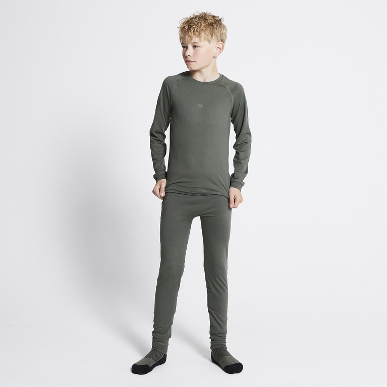 Baselayer "Abisko" Dark Green